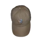 Bear Baseball Cap - Khaki