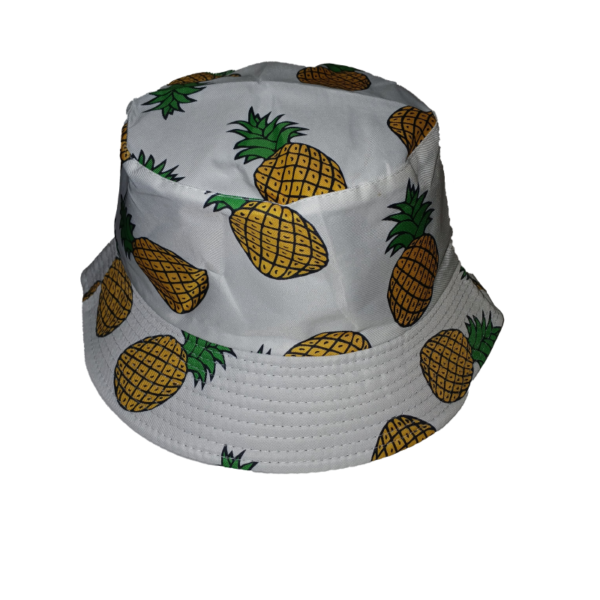 Pineapple Bucket Hat